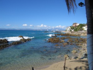 Los Conchas Chinas Playa